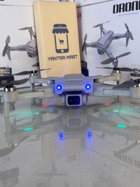 Foldable GPS Drone