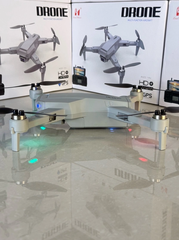 Foldable GPS Drone