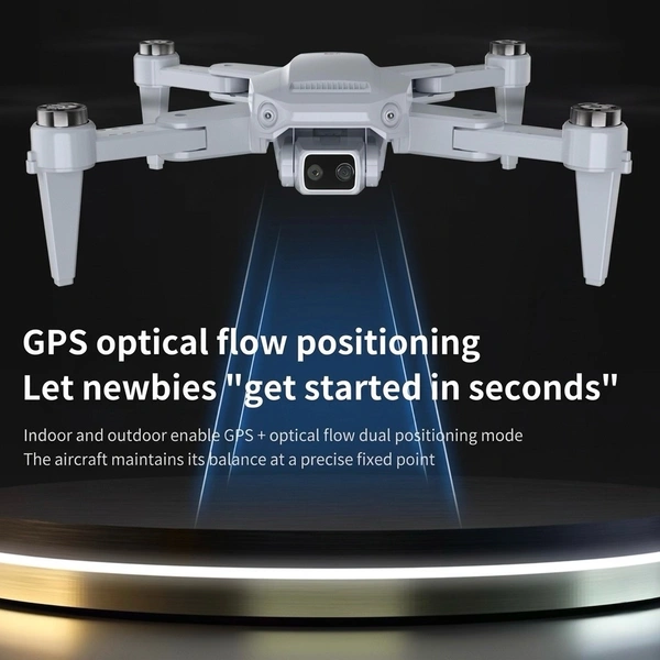LH-X68G Pro Foldable GPS Drone
