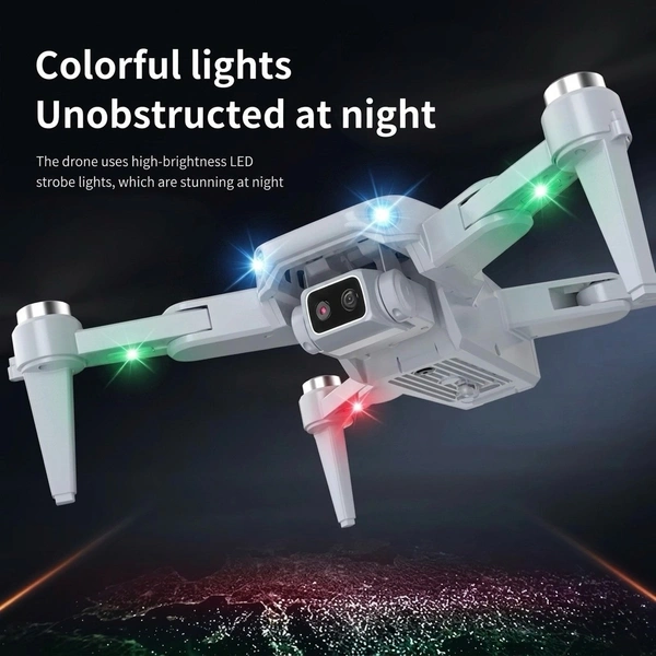 LH-X68G Pro Foldable GPS Drone