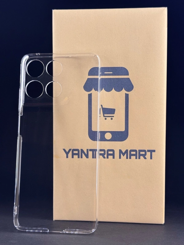 Clearcase For Motorola G67 Power With Lifetime Antiyellow Warranty