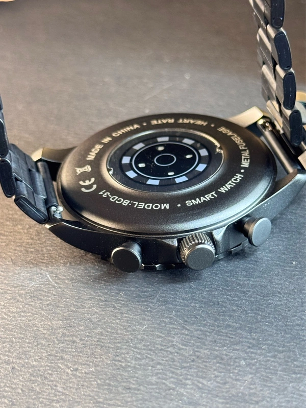 Gen 7 Smart Watch - Black