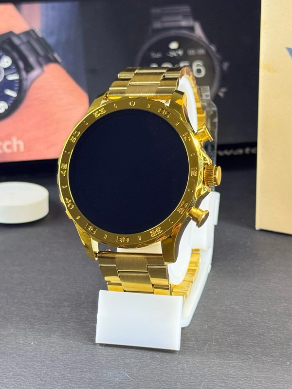 Gen 7 Smart Watch - Golden