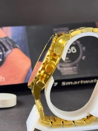 Gen 7 Smart Watch - Golden