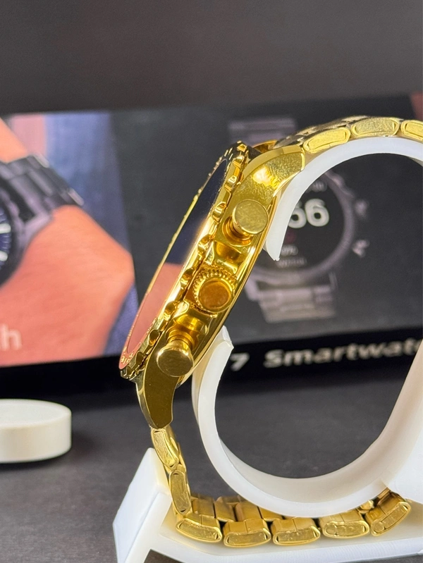 Gen 7 Smart Watch - Golden