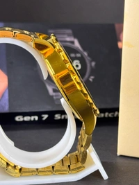 Gen 7 Smart Watch - Golden