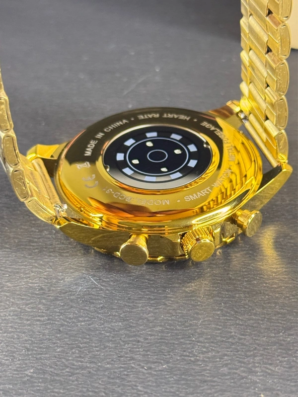 Gen 7 Smart Watch - Golden