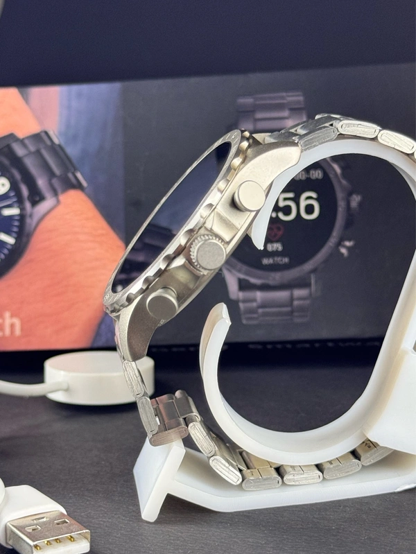 Gen 7 Smart Watch - Silver