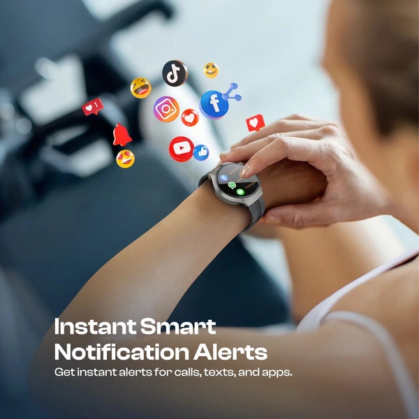 UBON SW-161 Boss Smart Watch