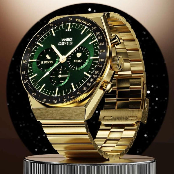 Fire Boltt Spacewatch Smart Watch