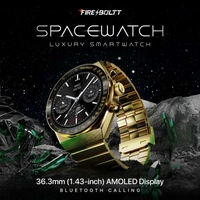 Fire Boltt Spacewatch Smart Watch
