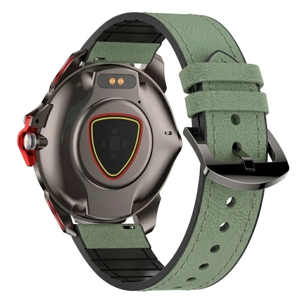 HX-No.1 Ultra Thin Smart Watch With 1.43 Inch Amoled Display