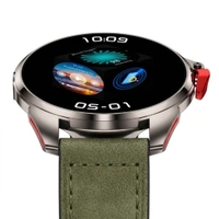 HX-No.1 Ultra Thin Smart Watch With 1.43 Inch Amoled Display