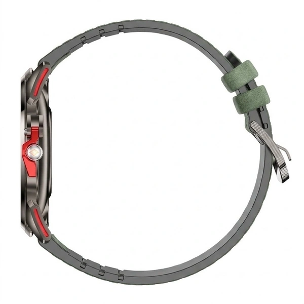 HX-No.1 Ultra Thin Smart Watch With 1.43 Inch Amoled Display