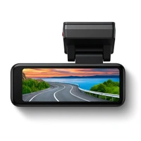 4K Ultra HD Car Dash Camera With Inbuilt GPS - Front And Rear Dual Camera Setup