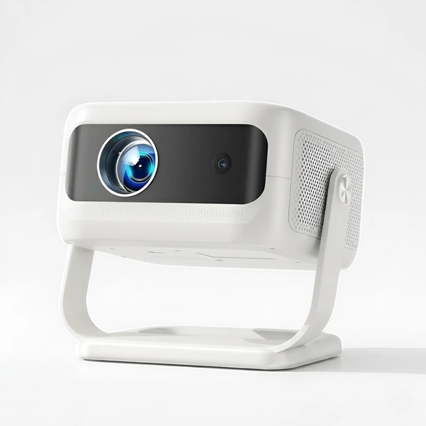 4K Full HD Android Projector | Convert Your Room Into The Cinema Hall