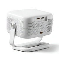 4K Full HD Android Projector | Convert Your Room Into The Cinema Hall