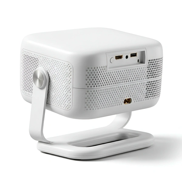 4K Full HD Android Projector | Convert Your Room Into The Cinema Hall