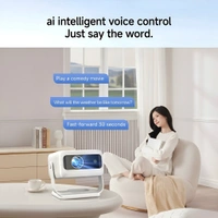 4K Full HD Android Projector | Convert Your Room Into The Cinema Hall