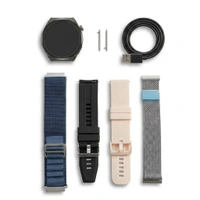 Ultimate 4 In 1 Limited Edition Smart Watch - Black