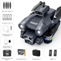 M3 Ultra Brushless Drone With Inbuilt Display Remote
