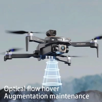 S28 GPS Drone With Inbuilt Display Remote, Brushless Motor And Obstacle Avoidance Sensor