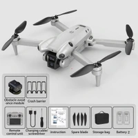 DJW M4 Ultra Brushless Drone With Inbuilt Display Remote