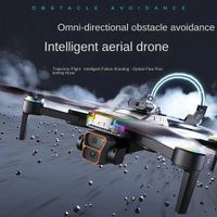 JS39P Brushless Motor Drone With Inbuilt Display Remote