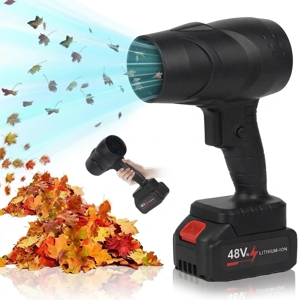 Wireless Jet Air Blower With 48Vh Long Lasting Battery