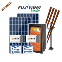 3KW HYBRID FUJIYAMA UTL DCR KIT