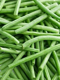 FRESH Beans - 250g