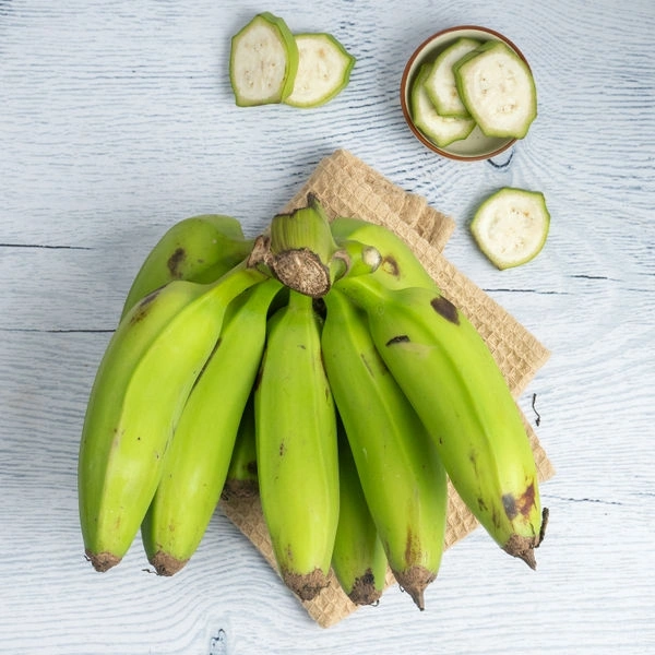 Raw Banana - Green 