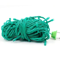 GREEN Rice Bulb Lights for Home Decoration Indoor Outdoor, 20 Metre - 20 Metre, Green