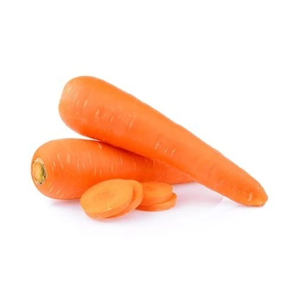 Orange Carrots - 250 Grams