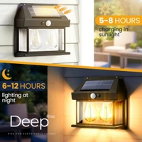 DEEP RISE Outdoor Solar Light DR-002