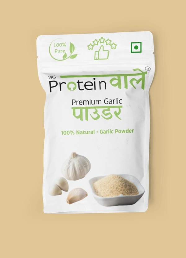 ProteinWaale Premium Garlic Powder - 50 Grams