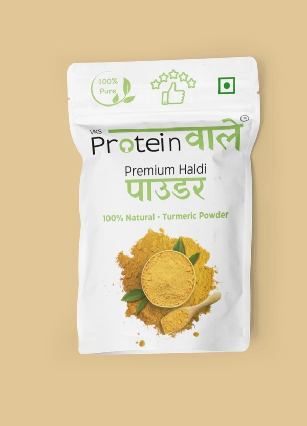 ProteinWaale Premium Haldi Powder - 50 Grams