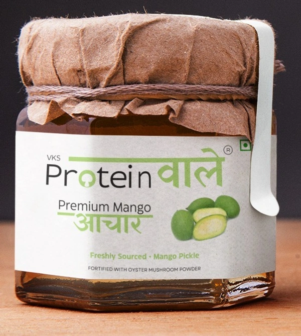 ProteinWaale Premium Mango Achaar - 150 Grams
