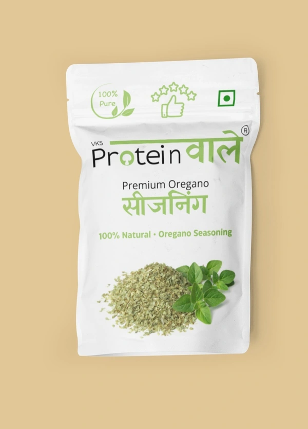 ProteinWaale Premium Oregano Seasoning - 50 Grams