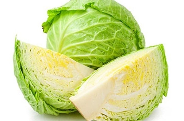 Cabbage (Patta Ghobhi) - 2 Piece (1.5-1.6 Kg)