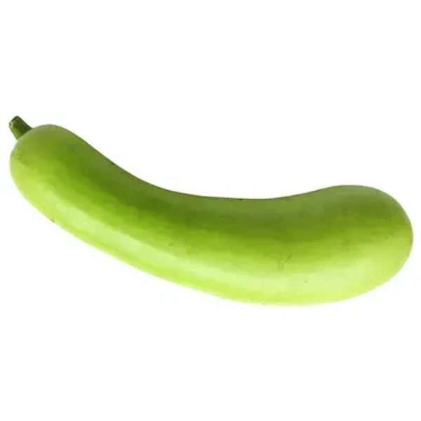 Bottle Gourd (Lauki) - 1 Piece 600-700Gm