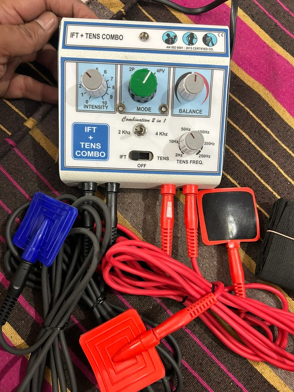 IFT Machine Combo With Tens 