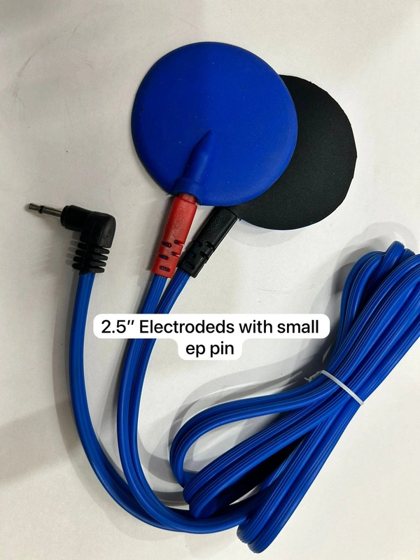 Heavy Duty Lead With Pads 2.5’’ Silicone- Small Ep 