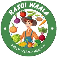 RASOIWAALA - Logo