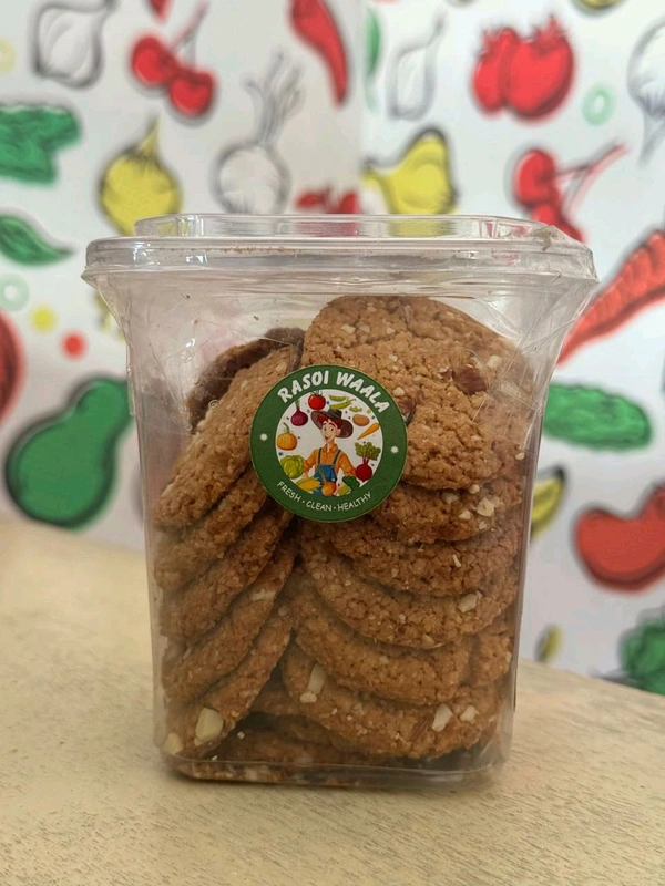 Oats Biscuits - Dry Fruits - 300 grams