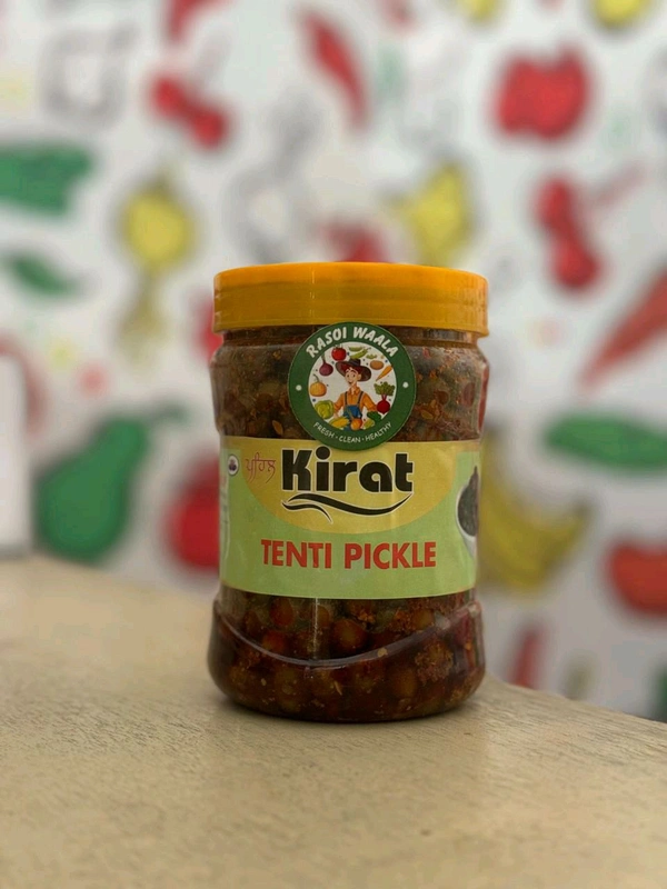 Dela Achaar 500 grams