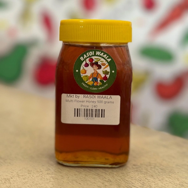 Multi Flower Honey 500 grams