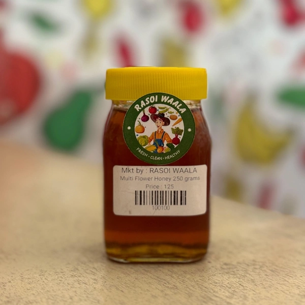 Multi Flower Honey 250 grams