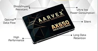 AARVEX INTERNAL SSD - 256GB, SATA 2.5"