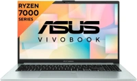 ASUS Vivobook Go 15 AMD Ryzen 3 Quad Core 7320U - (16 GB /512 GB SSD/Windows 11 + Office 2024 - Java, AMD R3 7320U